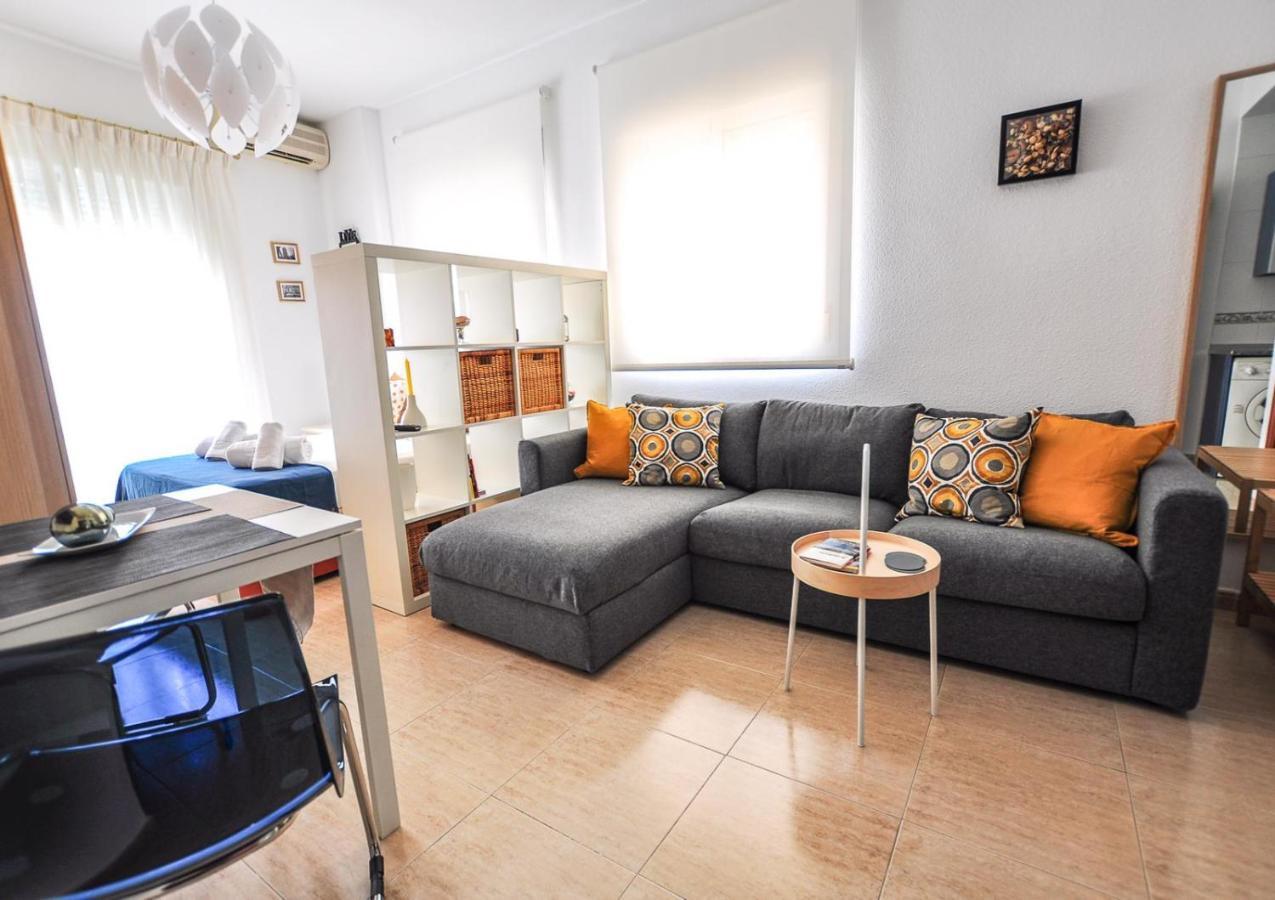 Holidays2Malaga Refino Studio High Speed Wifi Apartment Exterior photo