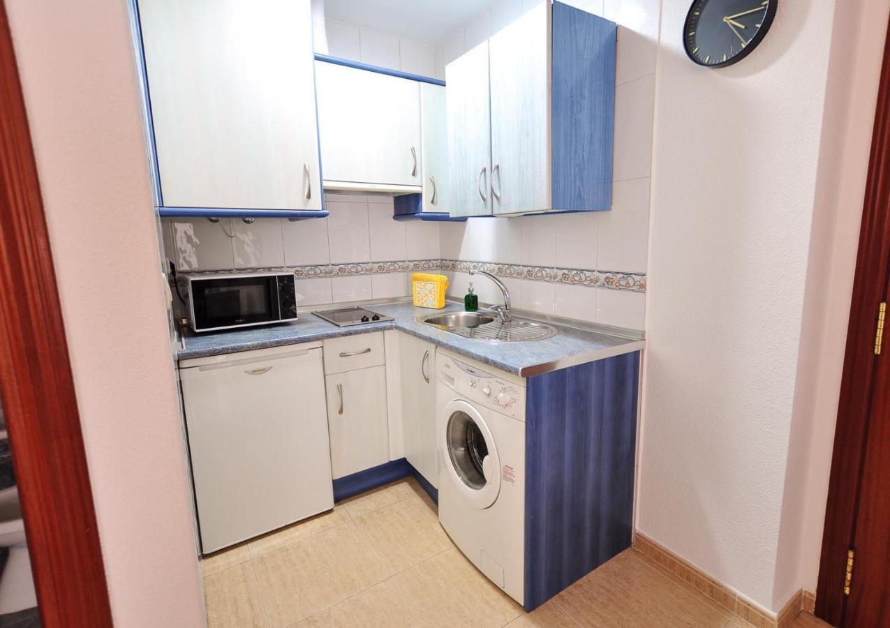 Holidays2Malaga Refino Studio High Speed Wifi Apartment Exterior photo