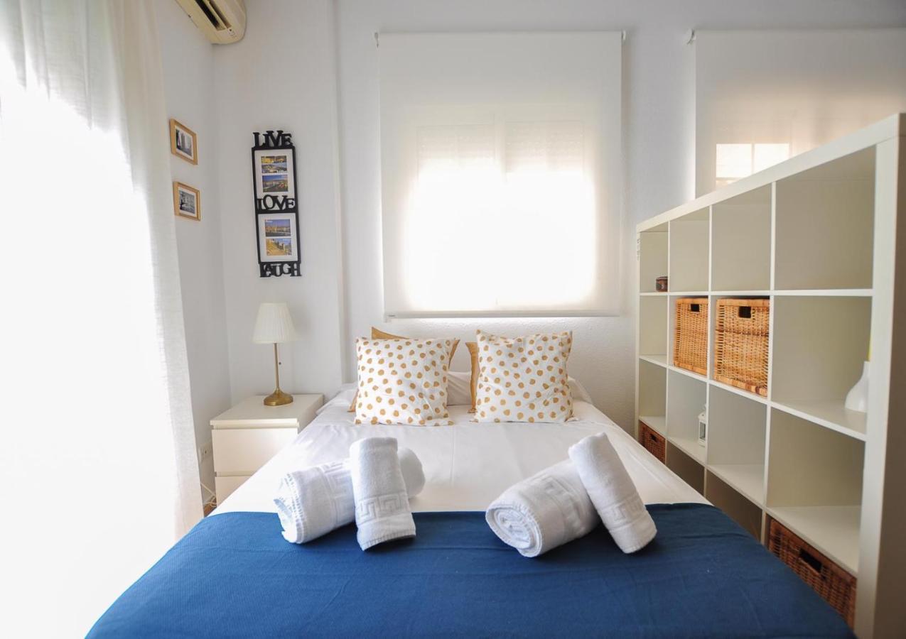 Holidays2Malaga Refino Studio High Speed Wifi Apartment Exterior photo